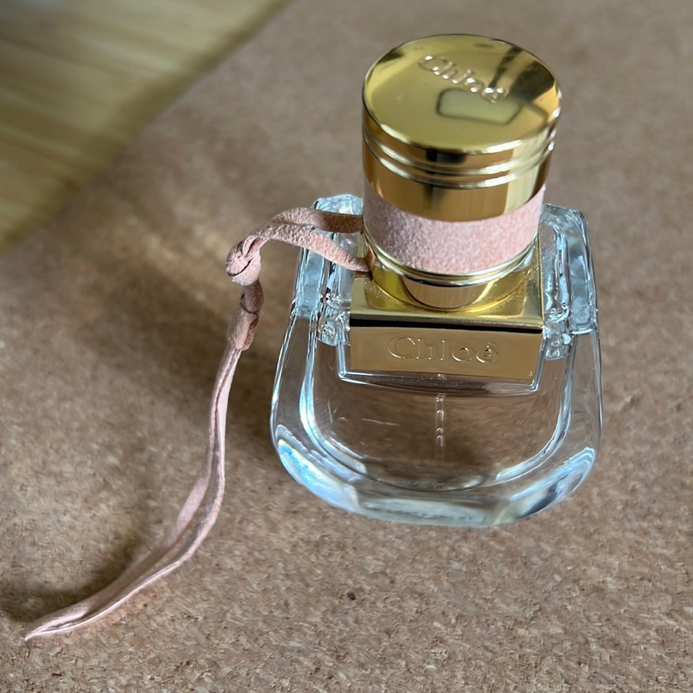Chloe Nomade Perfume